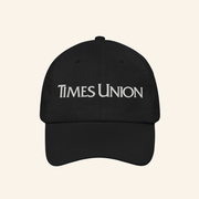 Times Unionplus Merch Embroidered Black Hat - Lilybirchmarket