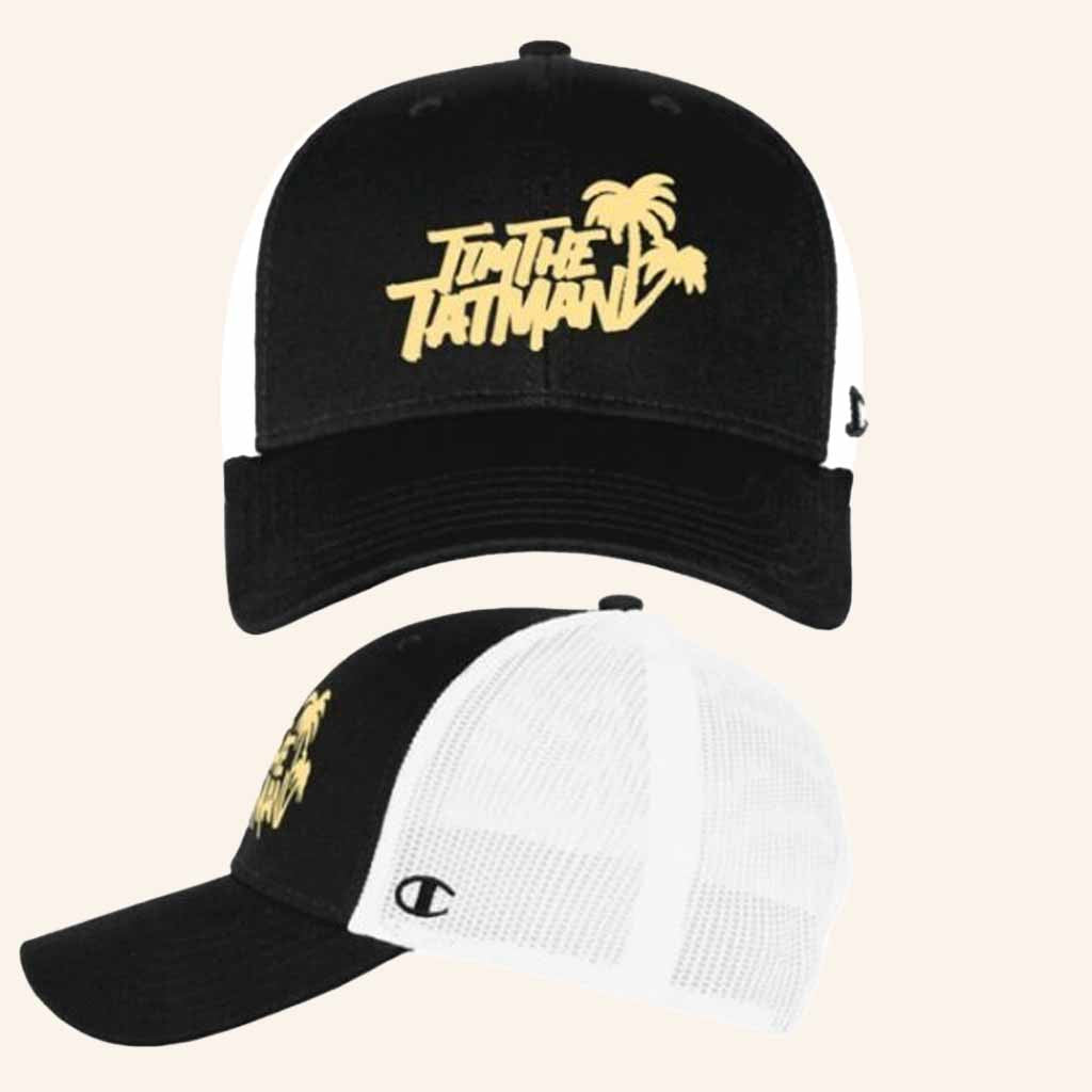 Timthetatman Merch Champion Summer Trucker Hat Christmas Gifts For Men - Lilybirchmarket