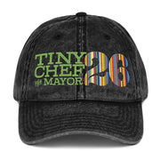 Tiny Chef Merch Tiny Chef For Mayor Embroidered Hat Birthday Gift Ideas For Husband - Lilybirchmarket