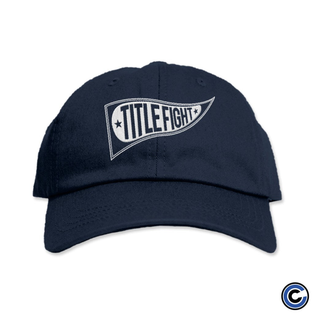 Title Fight Flag Hat Presents For Daughter - Lilybirchmarket