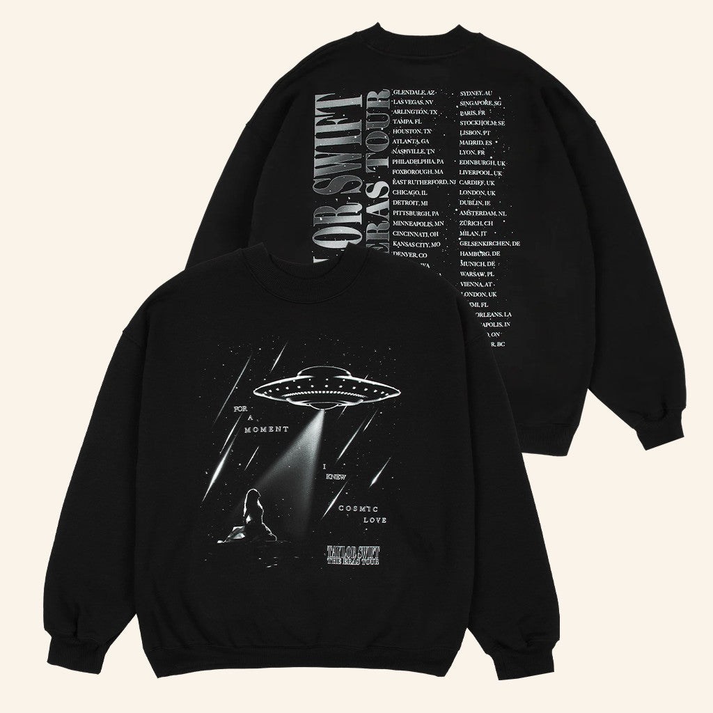 TL Merch The Eras Tour Down Bad Live Photo Sweatshirt Gifts For Swifties - Lilybirchmarket