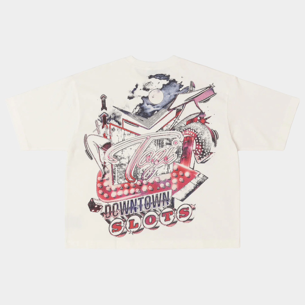 Togi Merch Graphic T-Shirt Togi Downtown Slots Shirt Gifts For Brother - Lily Birch Market