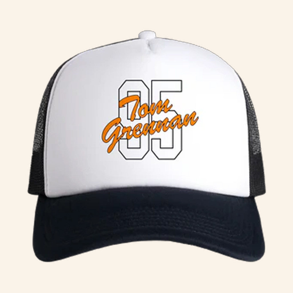 Tom Grennan Merch Tom Grennan Trucker Hat Gift Ideas For Boyfriend - Lilybirchmarket