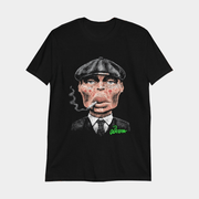 Tommy Shelby Cigarettes Dosbrak T-Shirt Birthday Presents For Dad - Lily Birch Market