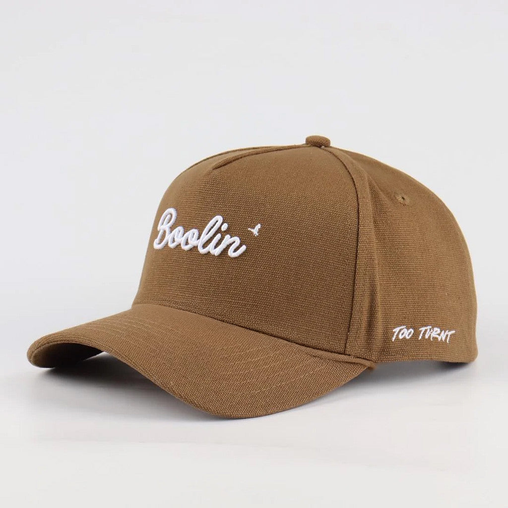 Too Turnt Tony Merch Boolin Hat Embroidered Gift Ideas For Husband - Lilybirchmarket