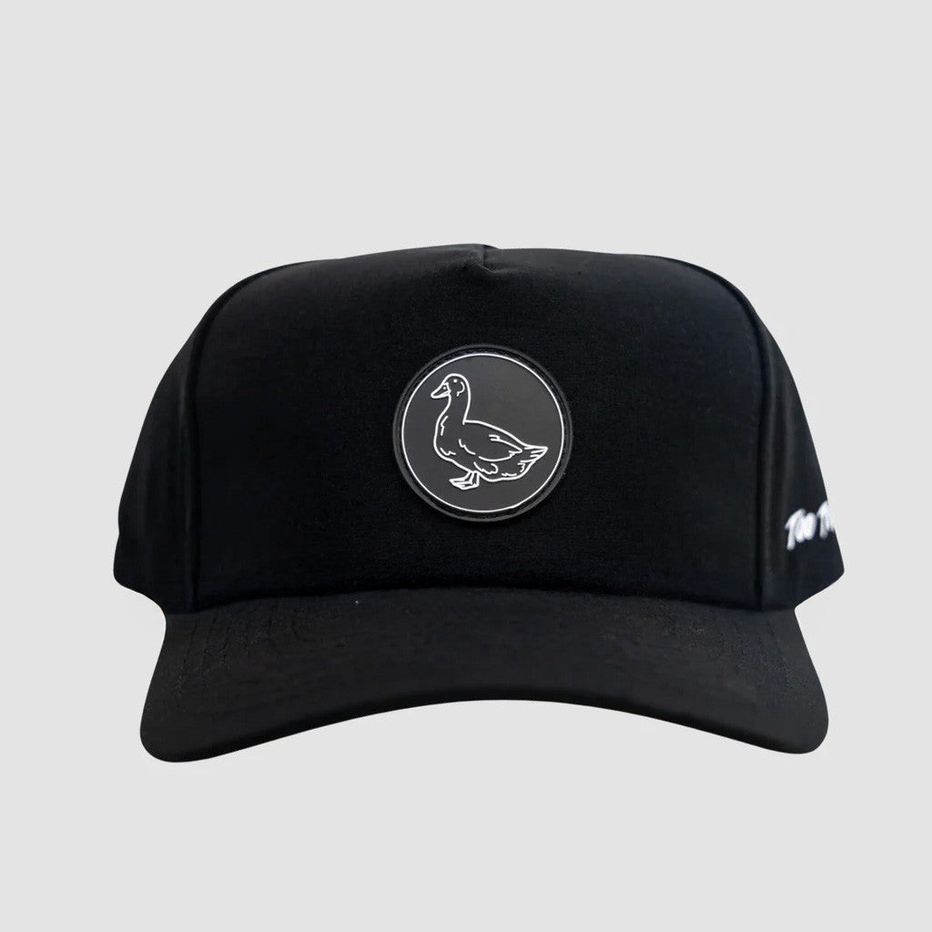 Too Turnt Tony Merch Embroidered Duck Hat Gifts For Husband - Lilybirchmarket