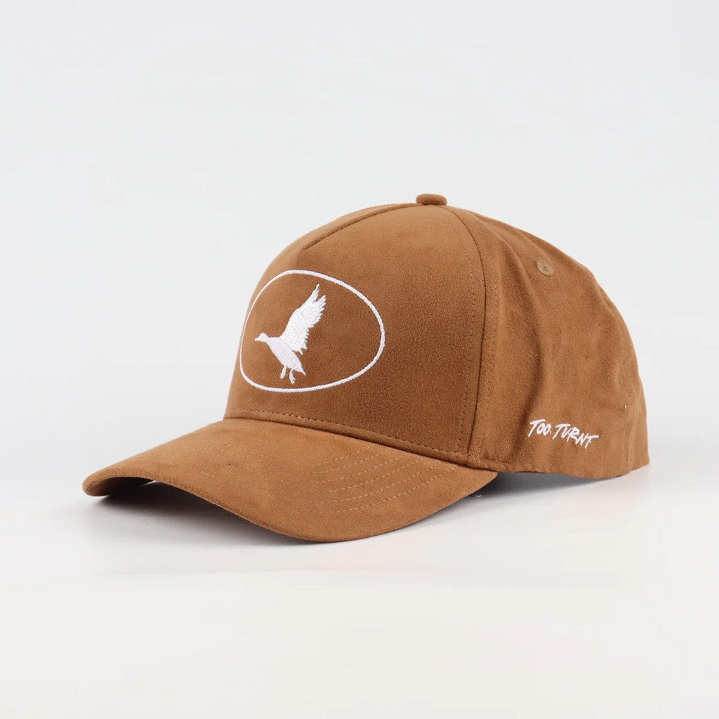 Too Turnt Tony Merch Fly Duck Hat Embroidered Best Gifts For Husband - Lilybirchmarket