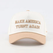Too Turnt Tony Merch Make America Turnt Hat Embroidered Present For Husband - Lilybirchmarket