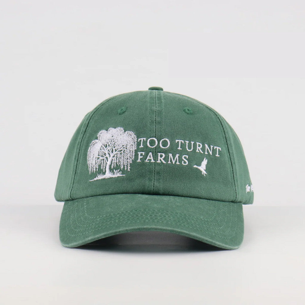 Too Turnt Tony Merch Too Turnt Farms Embroidered Hat Best Gifts For Boyfriend - Lilybirchmarket