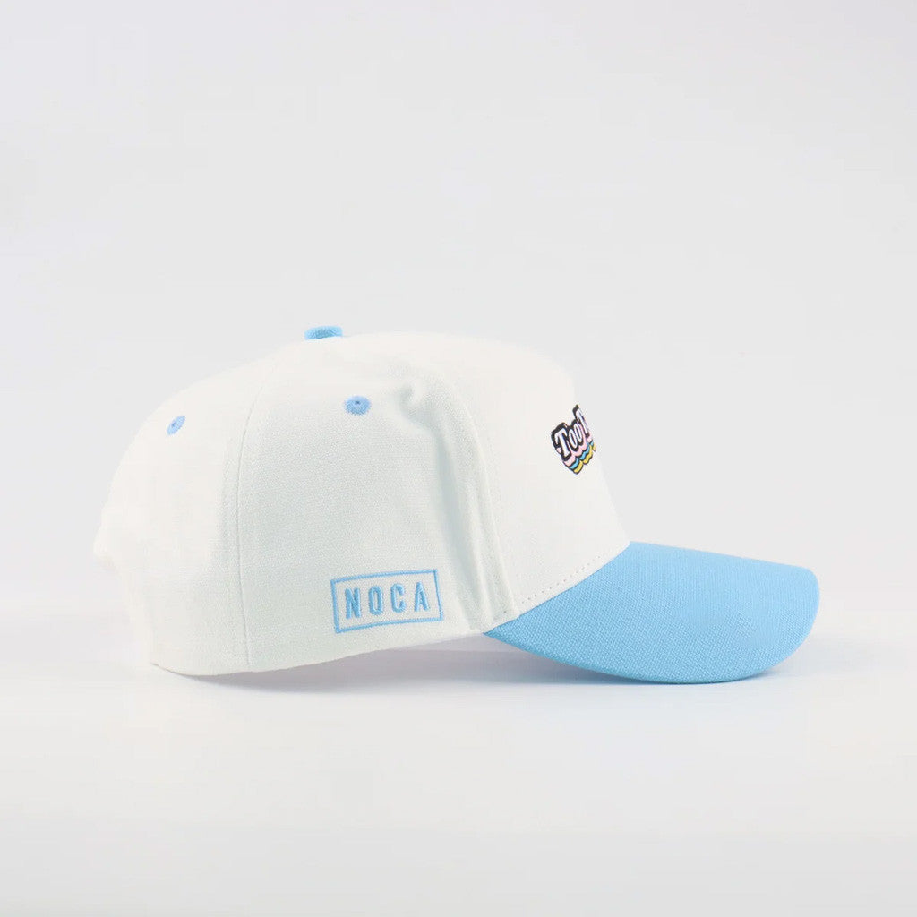 Too Turnt Tony Merch Too Turnt Tea Hat Embroidered Gift Ideas For Her - Lilybirchmarket