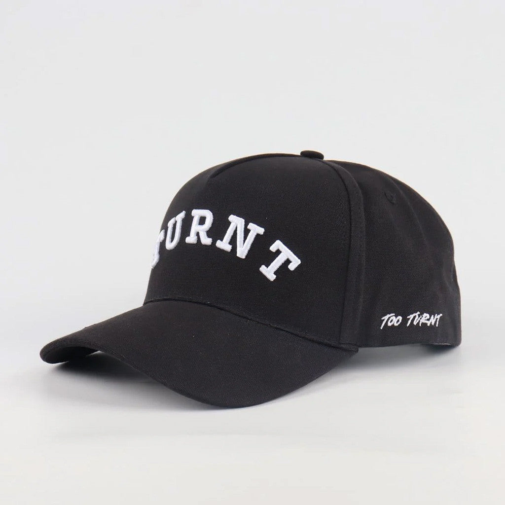 Too Turnt Tony Merch TURNT Hat Embroidered Gift Ideas For Him - Lilybirchmarket