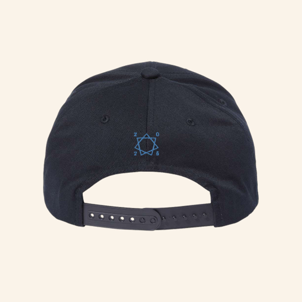 Tool Band Merch Embroidered 2025 Pacific Rim Tour Hat Gifts For Brother - Lilybirchmarket