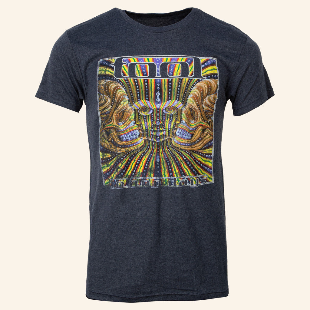 Tool Merch 10 000 Days Bardo Vintage T-Shirt Gifts For Rock Lovers - Lily Birch Market