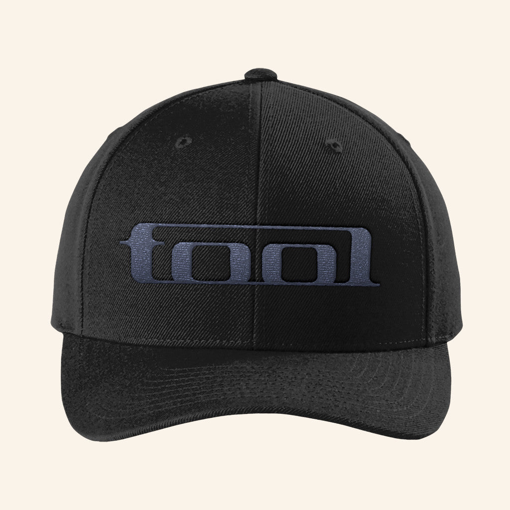 Tool Merch 10 000 Days Logo Embroidered Hat Rock Lovers Gifts For Father - Lilybirchmarket