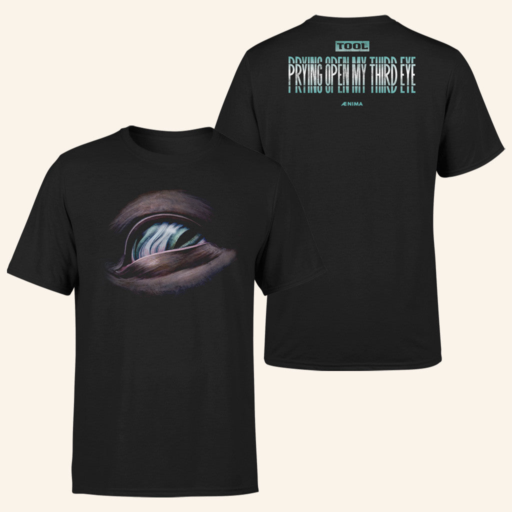 Tool Merch AENIMA Third Eye T-Shirt Birthday Gift For Friends - Lily Birch Market
