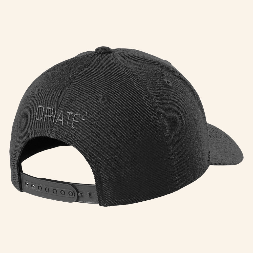 Tool Merch Opiate 2 Logo Embroidered Hat Tool Hat Christmas Ideas For Him - Lilybirchmarket