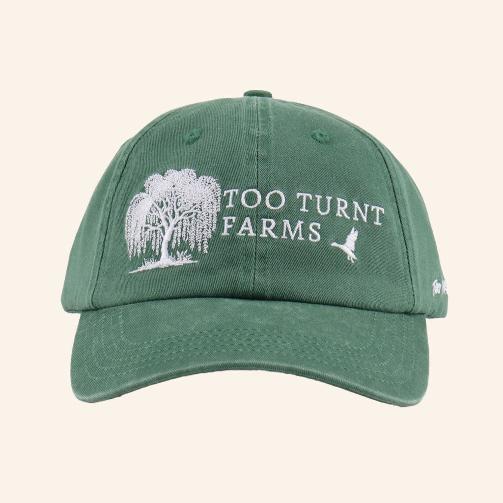 TooTurntTony Merch Too Turnt Farms Embroidered Hat Christmas Gifts For Husband - Lilybirchmarket