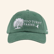 TooTurntTony Merch Too Turnt Farms Embroidered Hat Christmas Gifts For Husband - Lilybirchmarket