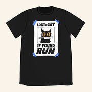 TopatoCo Merch Lost Cat Shirt Birthday Present For Husband - Lily Birch Market