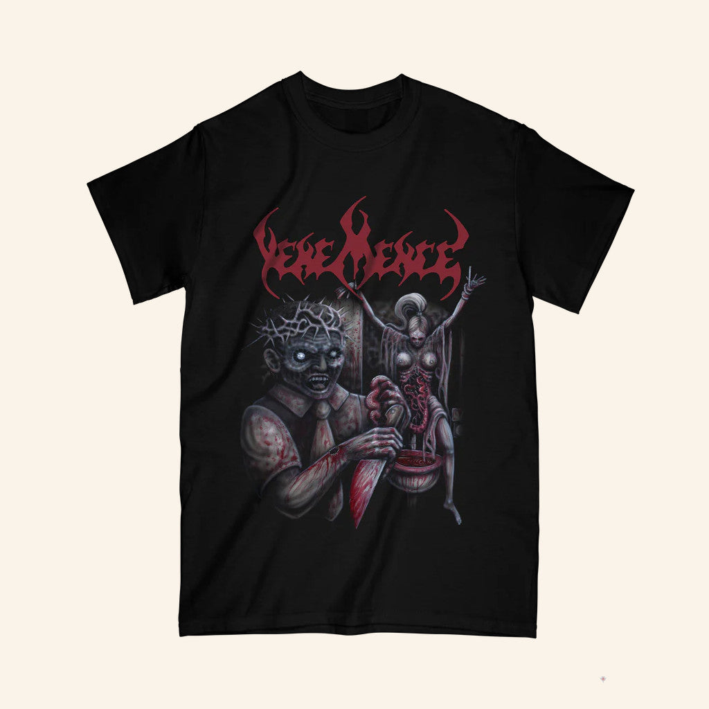 Torn From The Grave Merch Vehemence Fantasy From Pain T-Shirt Unique Gifts For Him - Lily Birch Market