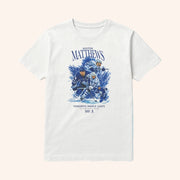 Toronto Hockey Team Auston Matthews 500 T-Shirt Best Gifts For Ice Hockey Lovers - Lily Birch Market