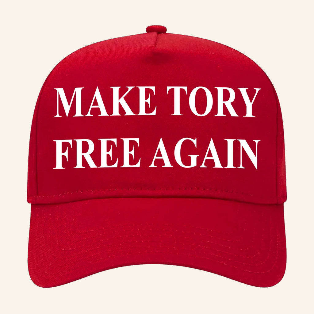 Tory Lanez Merch Make Tory Free Again Hat 22 24 Cap Gifts For Brothers - Lilybirchmarket