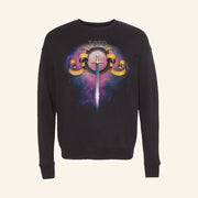 Toto Merch Album Cover Crewneck Sweatshirt Gifts For Friends - Lilybirchmarket