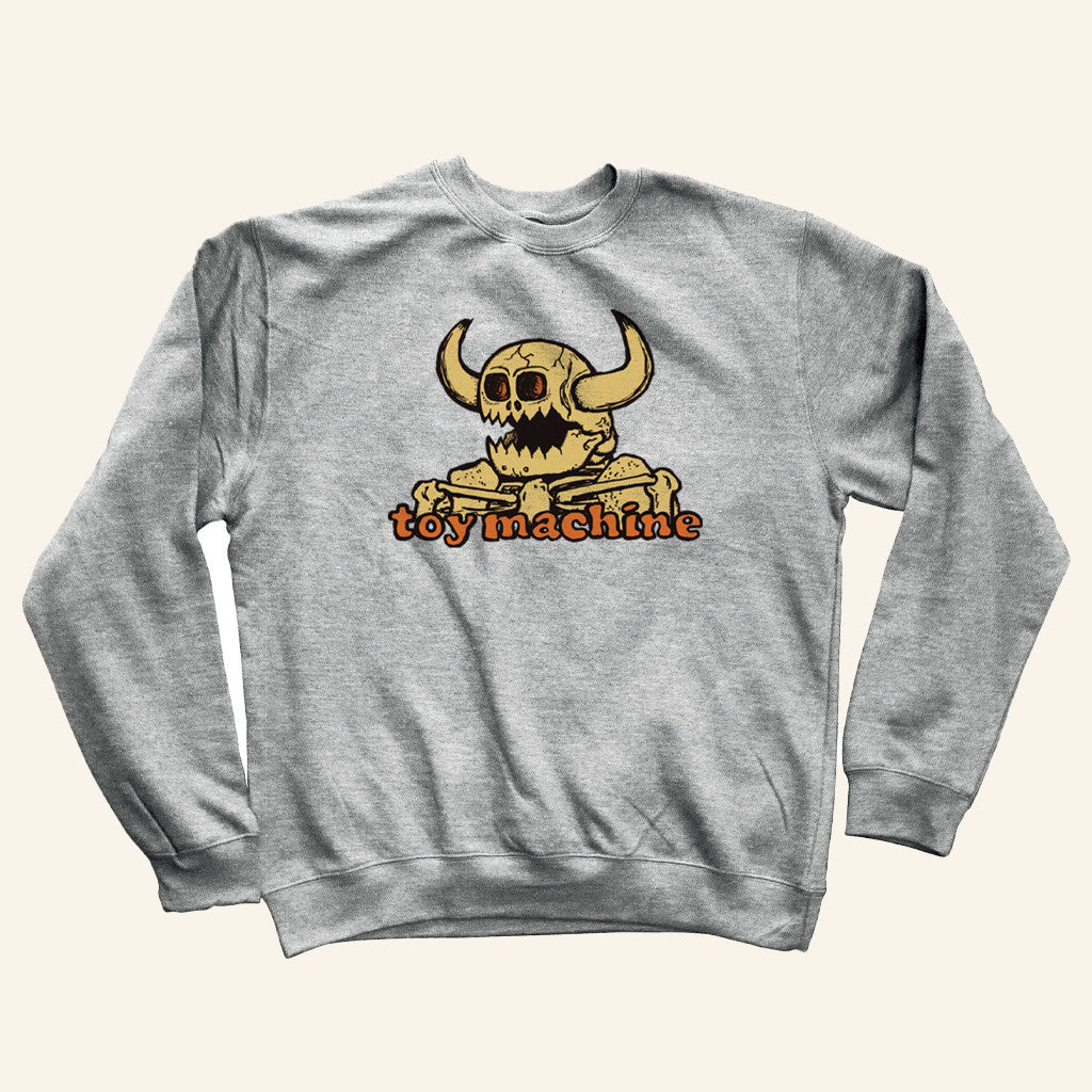 Toy Machine Merch Dead Monster Sweatshirt Christmas Gifts For Husband - Lilybirchmarket
