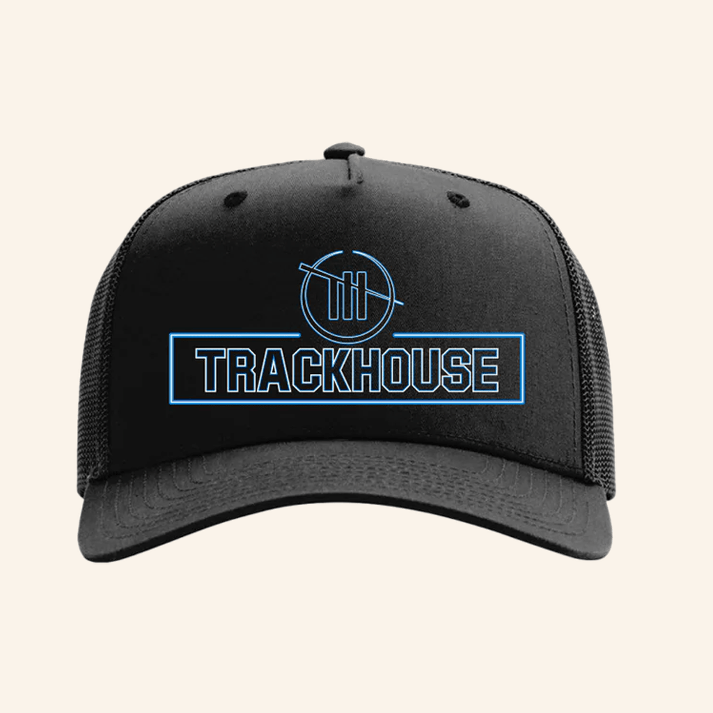 Trackhouse Merch Trackhouse Neon Trucker Hat Gifts For Dad - Lilybirchmarket