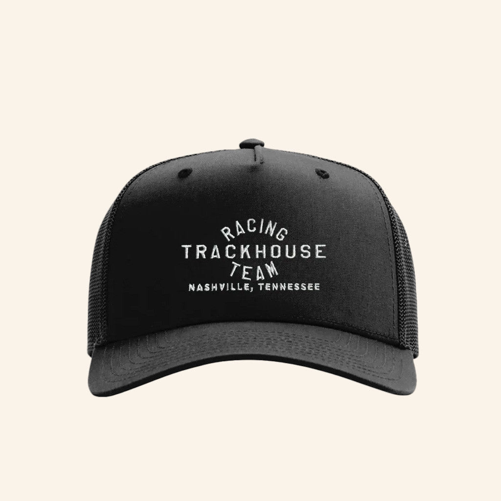 Trackhouse Merch Trackhouse Racing Embroidered Hat Gifts For Father - Lilybirchmarket