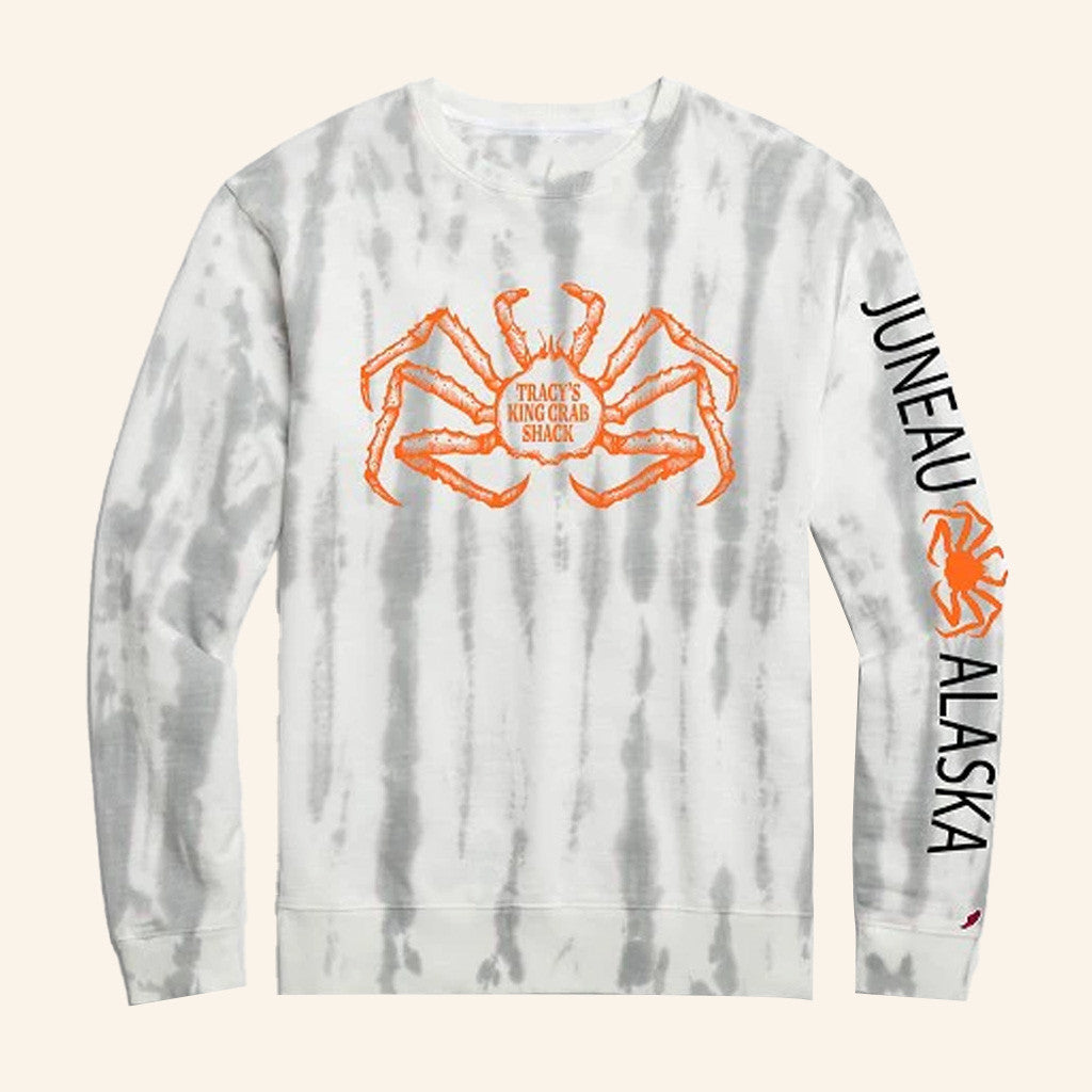 Tracy's King Crab Merch Tracy's King Crab Shack Sweatshirt Gifts For Husband - Lilybirchmarket