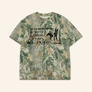 Transfigure Print Co Merch Better A Faggot Than A Fascist Camo Shirt Gifts For Friends - Lily Birch Market