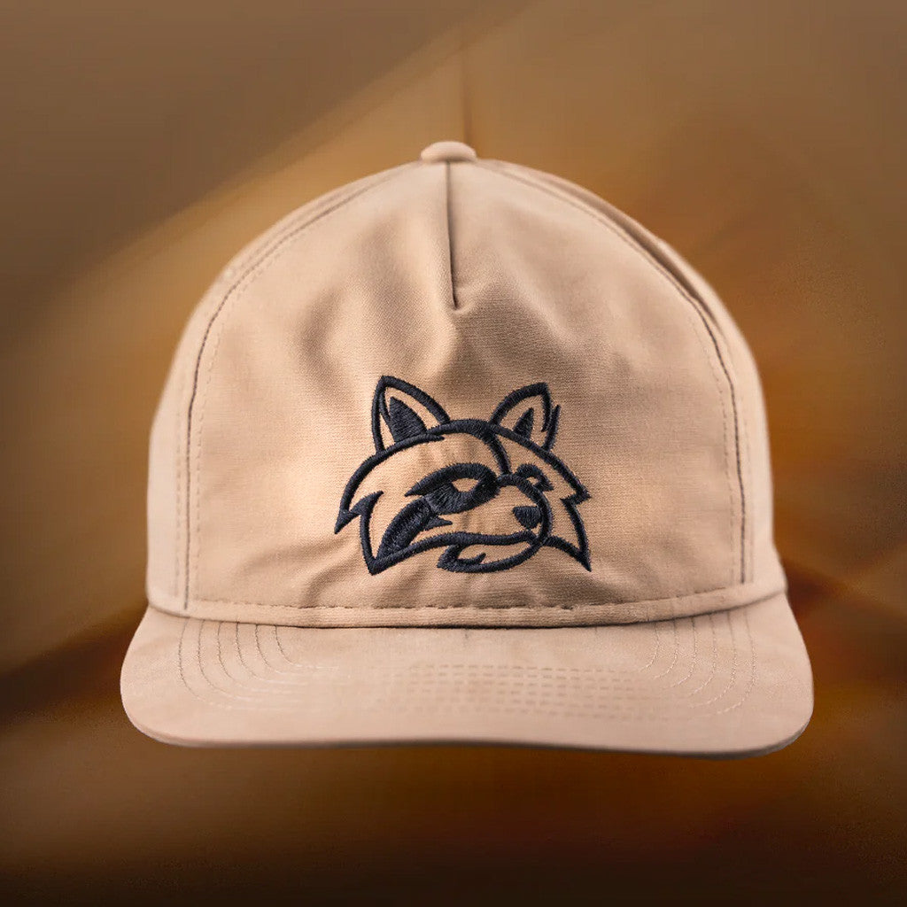 Trash Panda Disc Golf Merch The New Rope Embroidered Snapback Hat Unique Gifts For Him - Lilybirchmarket
