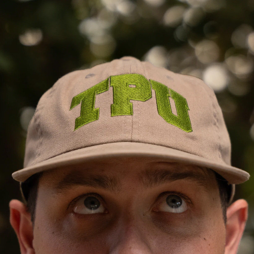Trash Panda Disc Golf Merch TPU Embroidered Snapback Hat Gifts Ideas For Husband - Lilybirchmarket
