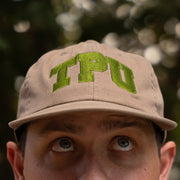 Trash Panda Disc Golf Merch TPU Embroidered Snapback Hat Gifts Ideas For Husband - Lilybirchmarket
