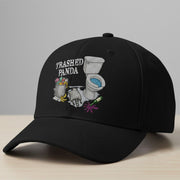 Trashed Panda Drunk Raccoon 2025 Hat Funny Trashed Panda Ball Cap Gifts Ideas For Friends - Lilybirchmarket