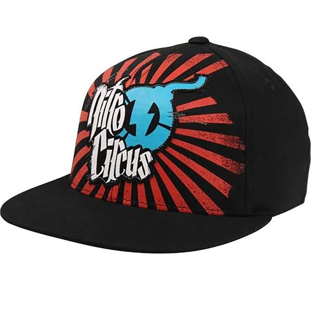 Travis Pastrana Nitro Circus Orange Hat Snapback Gifts For Husband - Lilybirchmarket