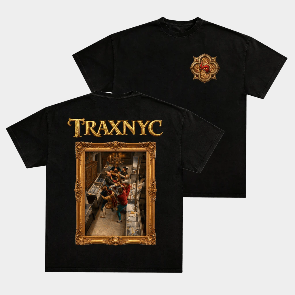 Traxnyc Merch Trax Renaissance T-Shirt Traxnyc Shirt Best Birthday Gift For Husband - Lily Birch Market