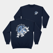 Traxnyc Merch Traxnyc Sweatshirt World's Finest Jewelry Crewneck Gifts For Brother - Lilybirchmarket