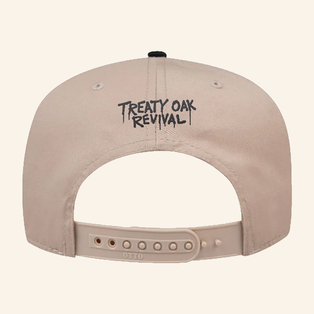 Treaty Oak Revival Merch Embroidered Degenerate Hat Xmas Gifts For Husband - Lilybirchmarket