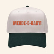 Treaty Oak Revival Merch Meade E Oak'r Hat Best Gifts For Rock Music Lovers - Lilybirchmarket