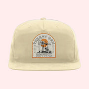 Treaty Oak Revival Merch Odessa Rope Hat Snapback Good Gifts For Her - Lilybirchmarket