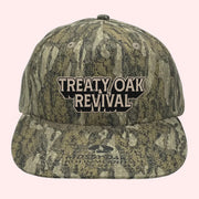 Treaty Oak Revival Merch Treaty Oak Revival Camo Cap Gifts For Husband - Lilybirchmarket
