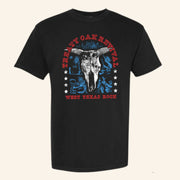 Treaty Oak Revival Merch West Texas Rock T-Shirt Presents For Rock Music Lovers - Lily Birch Market
