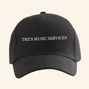 Tre's Music Services Merch Tre's Music Services Hat Gifts For Husband - Lilybirchmarket