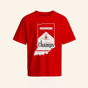 Tricia Whitaker Flippin Champs Indiana College Football Fans Shirt Best Gifts For Him - Lily Birch Market