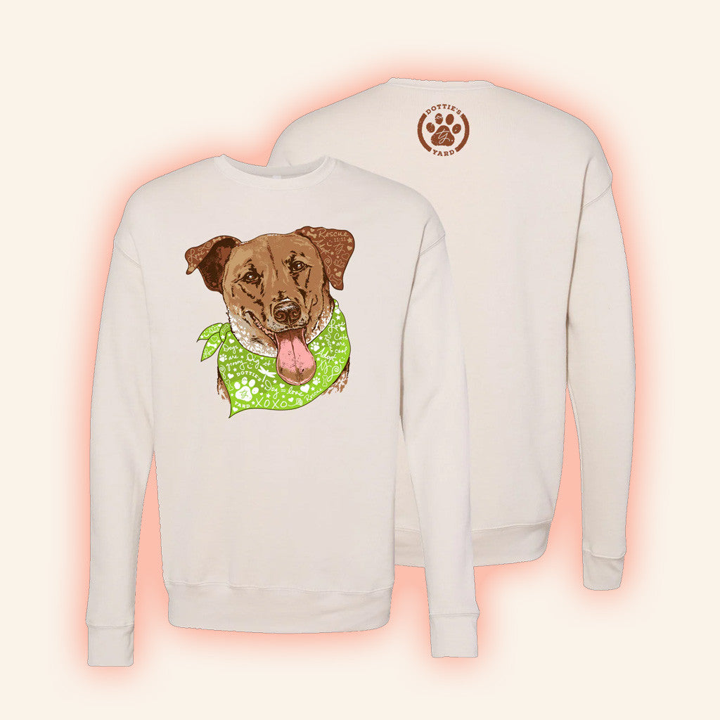Trisha Yearwood Merch 2025 Dottie's Yard Sweatshirt Birthday Gifts For Music Lovers - Lilybirchmarket