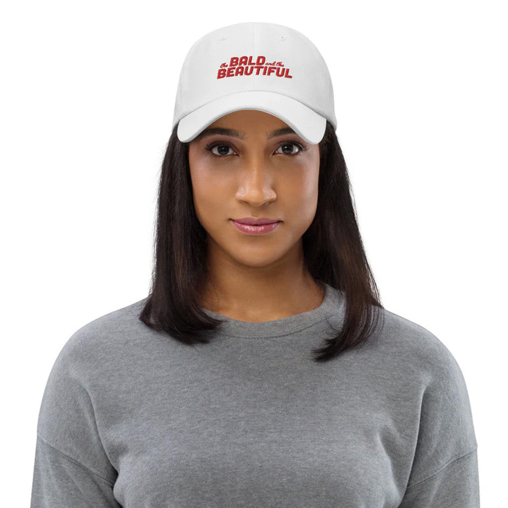 Trixie And Katya Merch The Bald And The Beautiful Hat Gifts Ideas For Friends - Lilybirchmarket
