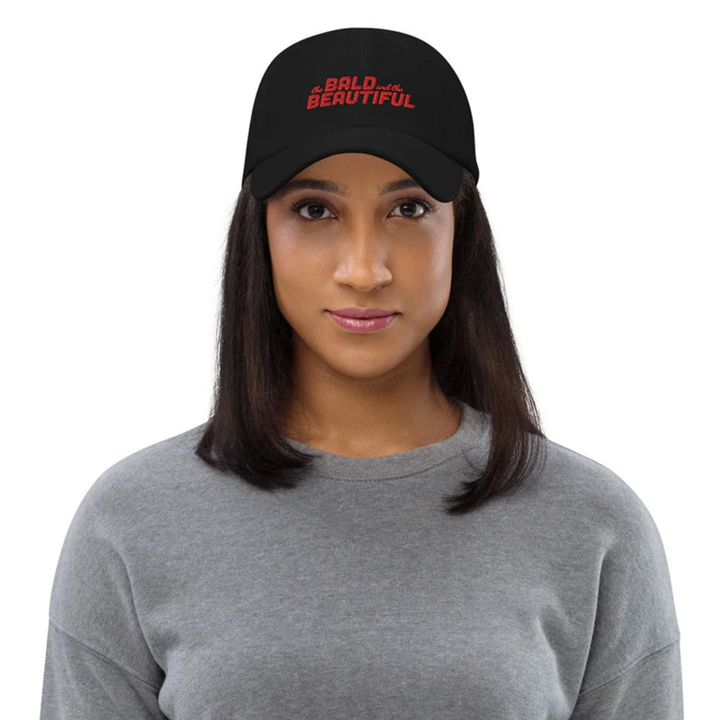 Trixie And Katya Merch The Bald And The Beautiful Hat Present For Sisters - Lilybirchmarket