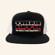 Trixie And Katya Merch The Bald And The Beautiful Live Snapback Trucker Hat Gifts For Him - Lilybirchmarket